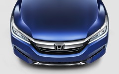 Desktop wallpaper. Honda Accord Hybrid 2017. ID:79233