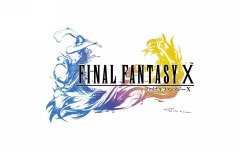 Desktop image. Final Fantasy 10. ID:10813