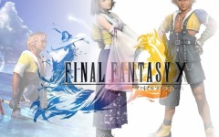 Desktop image. Final Fantasy 10. ID:10814