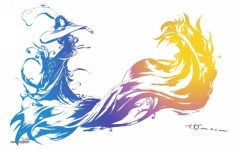 Desktop image. Final Fantasy 10. ID:10815
