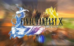 Desktop image. Final Fantasy 10. ID:10816