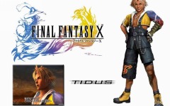 Desktop image. Final Fantasy 10. ID:10818