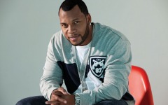 Desktop wallpaper. Flo Rida. ID:79301