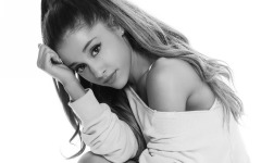 Desktop image. Ariana Grande. ID:79302