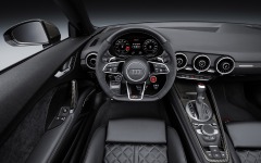 Desktop image. Audi TT RS Roadster 2016. ID:79583