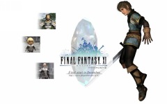 Desktop wallpaper. Final Fantasy 11. ID:10830