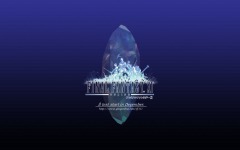 Desktop wallpaper. Final Fantasy 11. ID:10832
