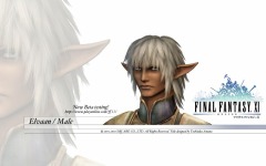 Desktop image. Final Fantasy 11. ID:10833