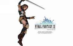 Desktop image. Final Fantasy 11. ID:10843
