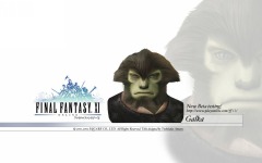 Desktop image. Final Fantasy 11. ID:10844
