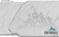 Desktop image. Final Fantasy 11. ID:10845