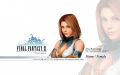 Desktop image. Final Fantasy 11. ID:10853