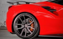 Desktop image. Ferrari 488 GTB VOS 9x 2016. ID:79653