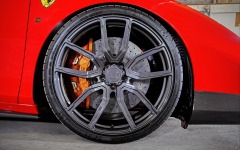 Desktop image. Ferrari 488 GTB VOS 9x 2016. ID:79655
