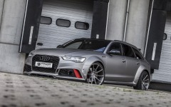 Desktop image. Audi RS 6 Avant PD600R Prior-Design 2016. ID:79800