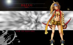 Desktop image. Final Fantasy X-2. ID:10916