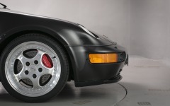 Desktop image. Porsche 964 Turbo 1993 Flatstone. ID:80149