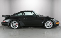 Desktop image. Porsche 964 Turbo 1993 Flatstone. ID:80153