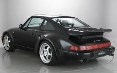 Desktop image. Porsche 964 Turbo 1993 Flatstone. ID:80156