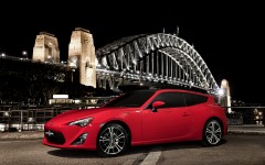 Desktop wallpaper. Toyota GT 86 Shooting Brake Concept 2017. ID:80160