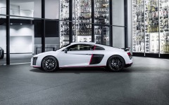 Desktop image. Audi R8 V10 Plus selection 24h 2016. ID:80179