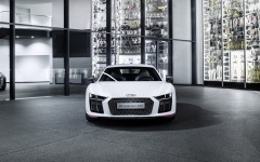 Desktop image. Audi R8 V10 Plus selection 24h 2016. ID:80181