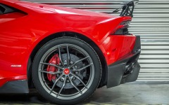 Desktop image. Lamborghini Huracan LP 610-4 Vorsteiner Novara 2016. ID:80183
