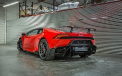 Desktop image. Lamborghini Huracan LP 610-4 Vorsteiner Novara 2016. ID:80186