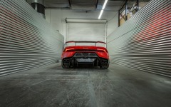 Desktop image. Lamborghini Huracan LP 610-4 Vorsteiner Novara 2016. ID:80187
