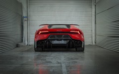 Desktop wallpaper. Lamborghini Huracan LP 610-4 Vorsteiner Novara 2016. ID:80190