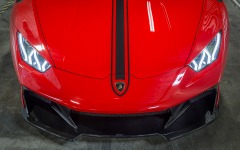 Desktop wallpaper. Lamborghini Huracan LP 610-4 Vorsteiner Novara 2016. ID:80192