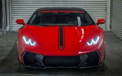 Desktop image. Lamborghini Huracan LP 610-4 Vorsteiner Novara 2016. ID:80194