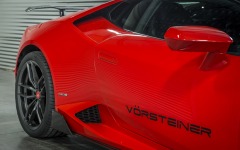 Desktop image. Lamborghini Huracan LP 610-4 Vorsteiner Novara 2016. ID:80198