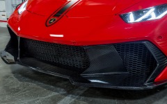 Desktop wallpaper. Lamborghini Huracan LP 610-4 Vorsteiner Novara 2016. ID:80199