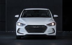 Desktop image. Hyundai Elantra Eco 2017. ID:80209