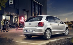 Desktop wallpaper. Volkswagen Polo Beats Special Edition 2016. ID:80210