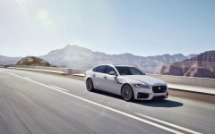 Desktop wallpaper. Jaguar XF 2016. ID:80214