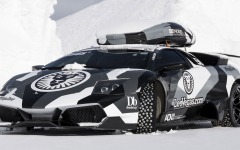 Desktop wallpaper. Lamborghini Murciélago Jon Olsson 2016. ID:80228