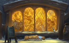 Desktop wallpaper. Hearthstone: Heroes of Warcraft. ID:80274