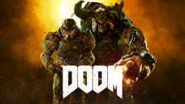 Desktop wallpaper. Doom (2016). ID:94865