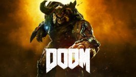 Desktop wallpaper. Doom (2016). ID:94866