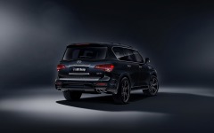 Desktop image. Infiniti QX80 Larte Design Missuro 2016. ID:80577