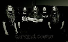 Desktop wallpaper. Cannibal Corpse. ID:80648