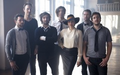 Desktop wallpaper. Caravan Palace. ID:80650