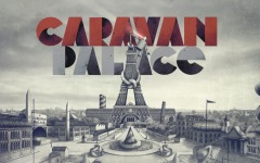 Desktop wallpaper. Caravan Palace. ID:80651