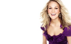 Desktop wallpaper. Carrie Underwood. ID:80663