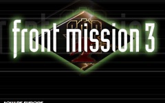 Desktop image. Front Mission 3. ID:10939