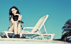 Desktop wallpaper. Cher Lloyd. ID:80729