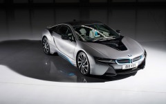 Desktop wallpaper. BMW i8 Individual Exterior Paint Programme 2016. ID:80955