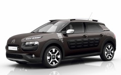 Desktop wallpaper. Citroën C4 Cactus Rip Curl Special Edition 2016. ID:80958